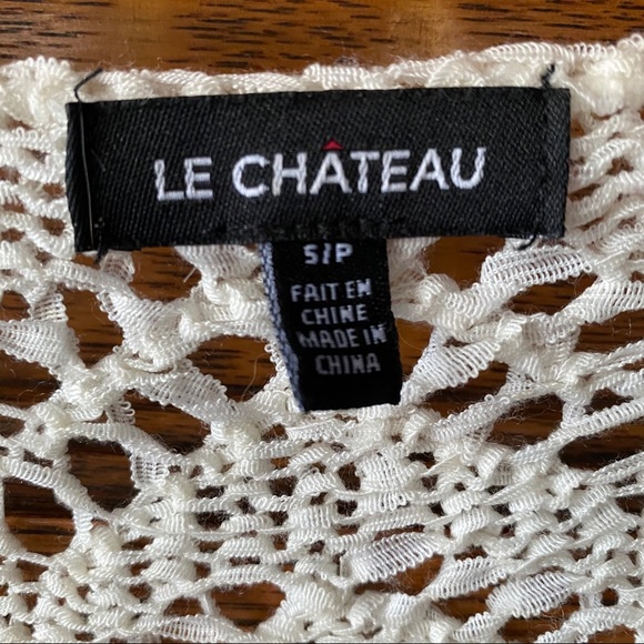 Beautiful boho crocheted sweater - Picture 5 of 5